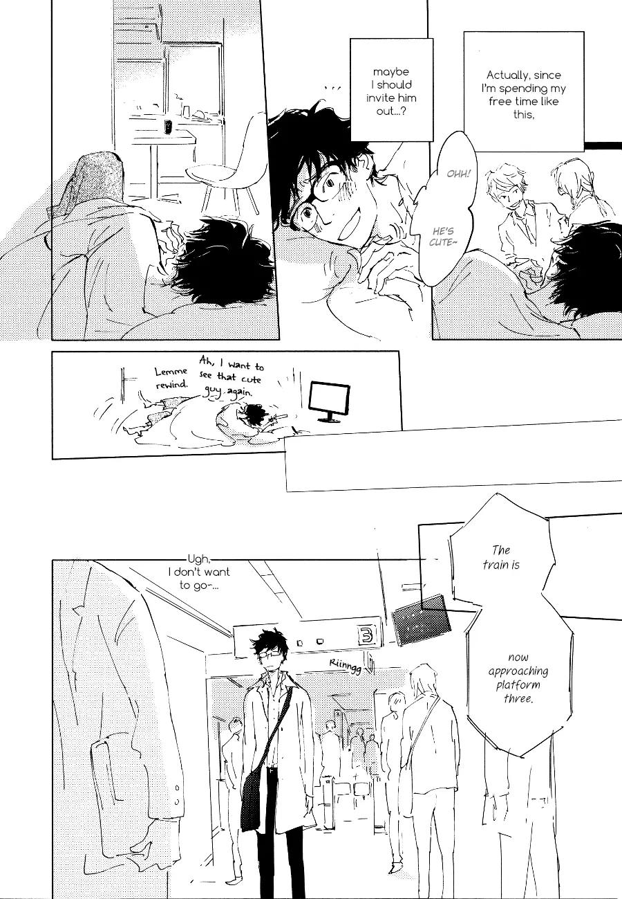 3 Ban Sen no Campanella Chapter 2 page 7 - 