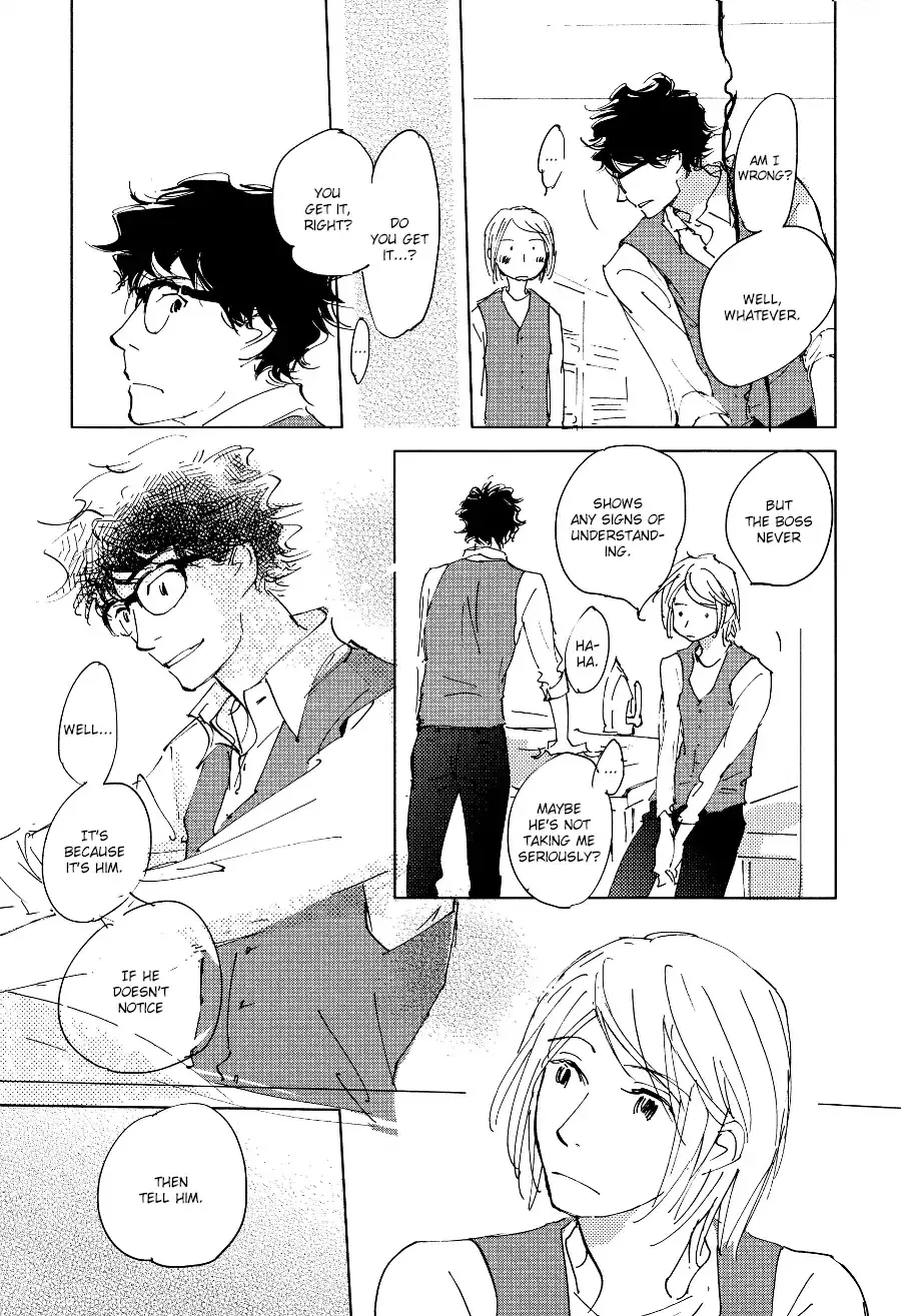 3 Ban Sen no Campanella Chapter 3 page 14 - 