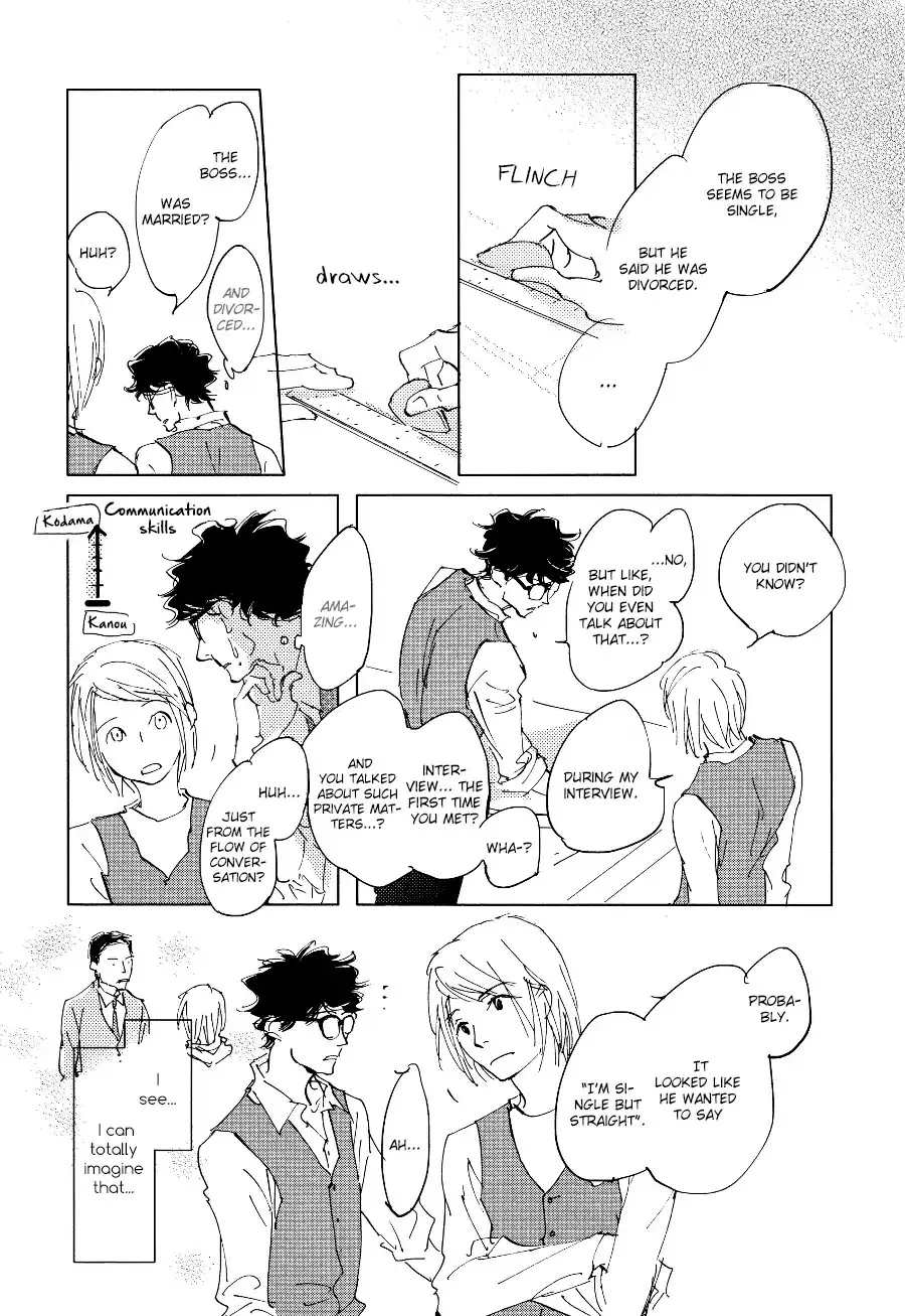 3 Ban Sen no Campanella Chapter 3 page 16 - 