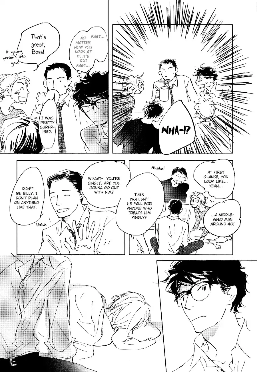 3 Ban Sen no Campanella Chapter 3 page 20 - 