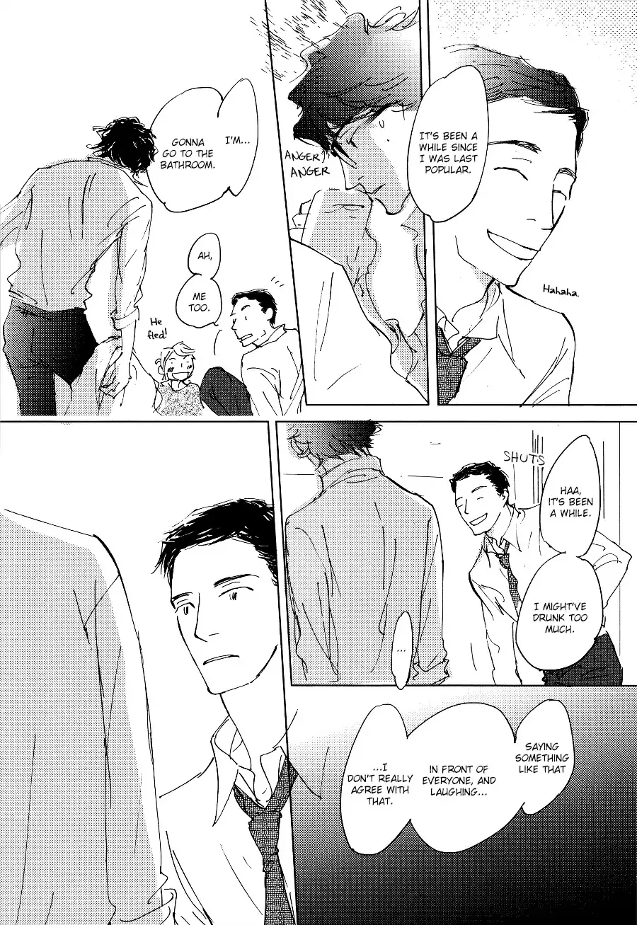 3 Ban Sen no Campanella Chapter 3 page 21 - 
