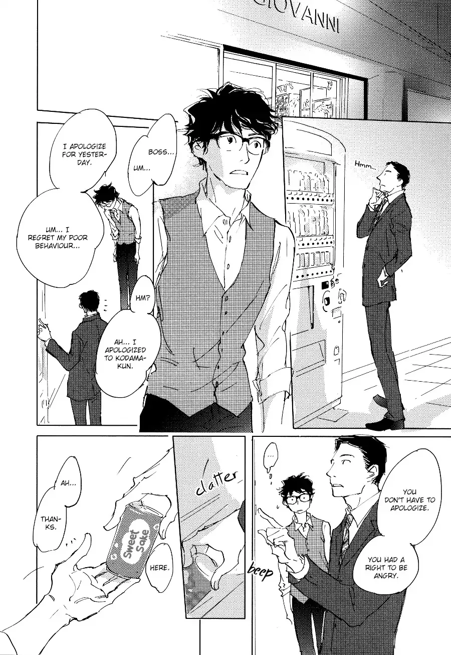 3 Ban Sen no Campanella Chapter 3 page 27 - 