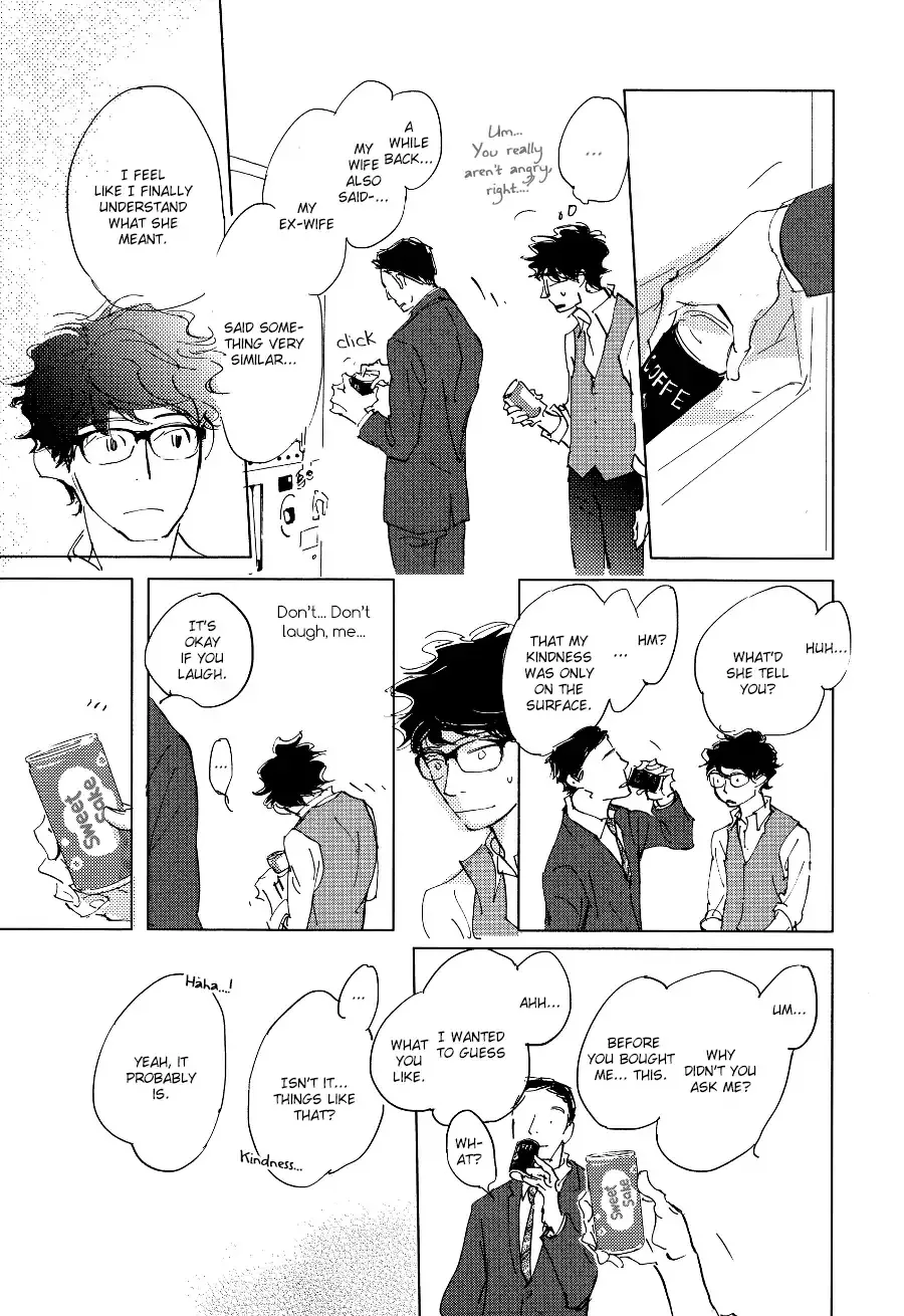 3 Ban Sen no Campanella Chapter 3 page 28 - 