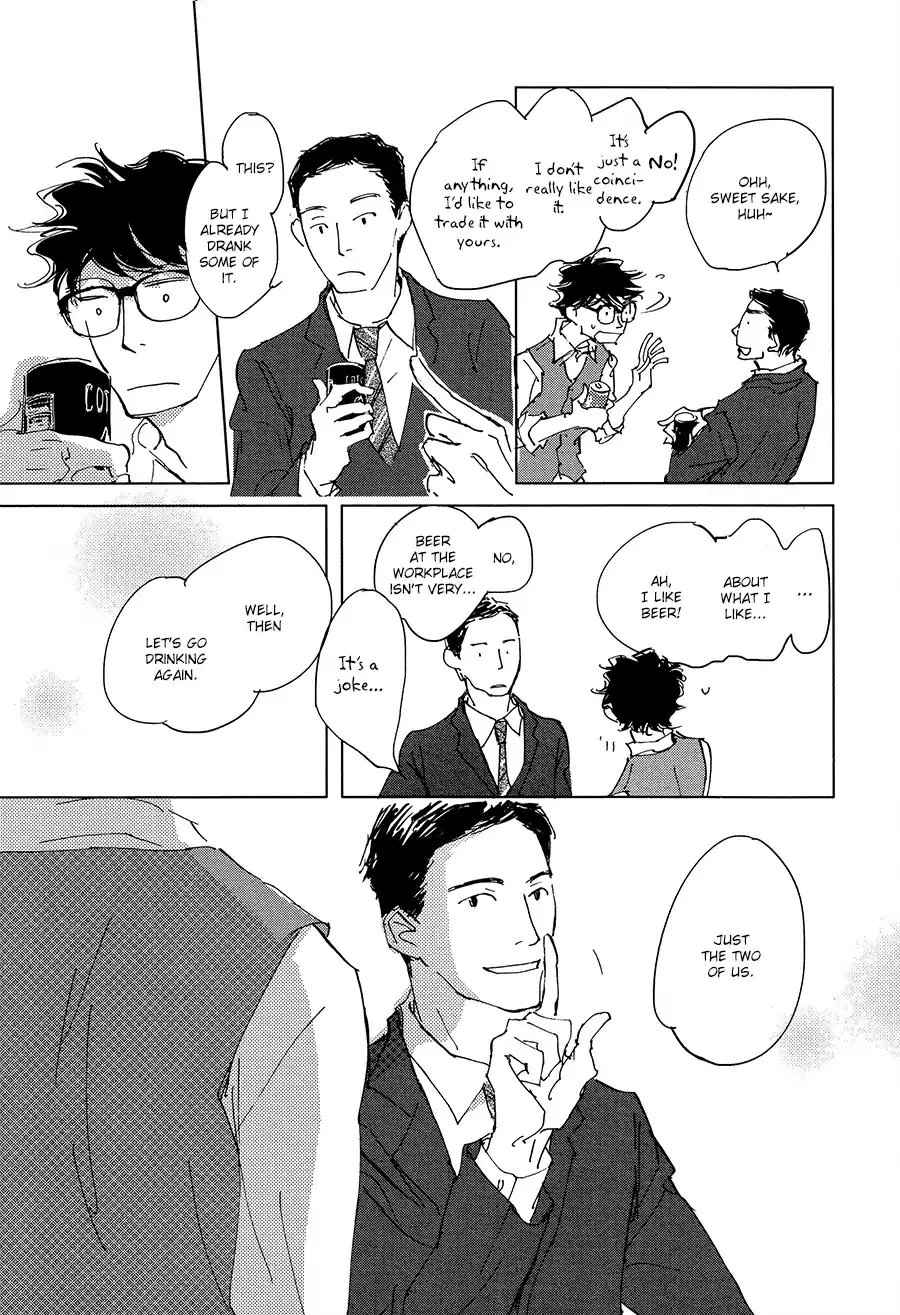 3 Ban Sen no Campanella Chapter 3 page 30 - 