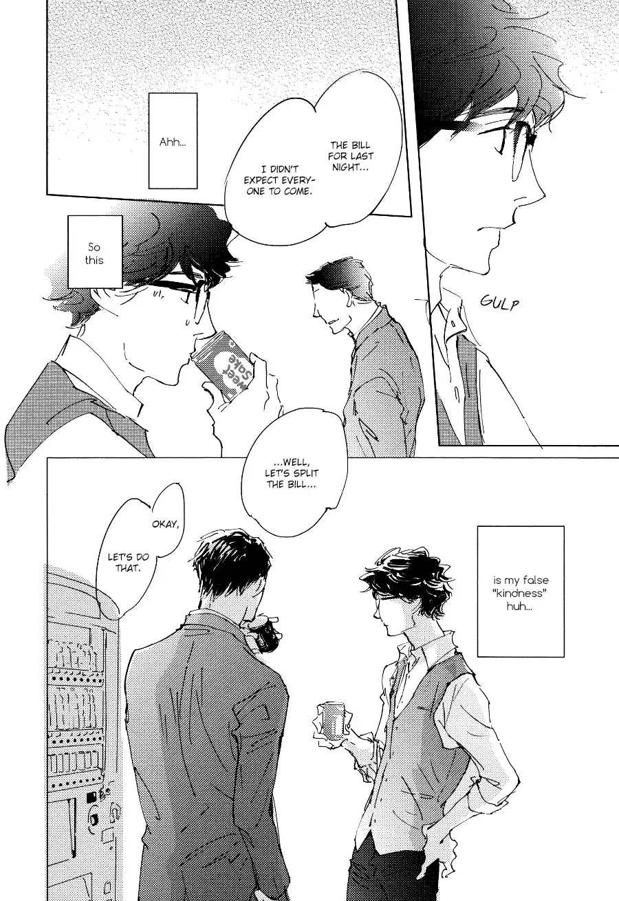 3 Ban Sen no Campanella Chapter 3 page 31 - 