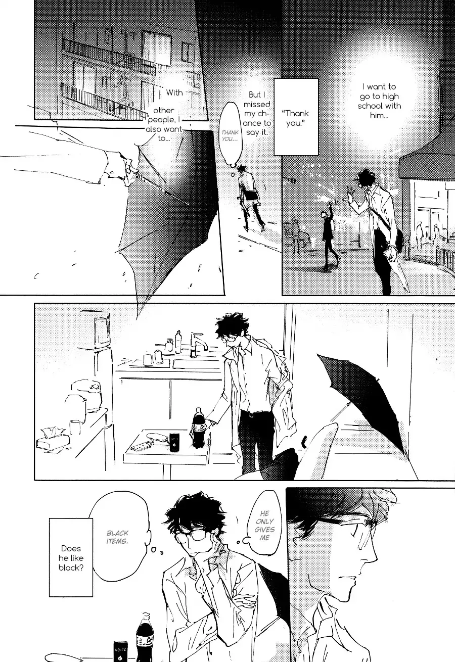 3 Ban Sen no Campanella Chapter 3 page 5 - 