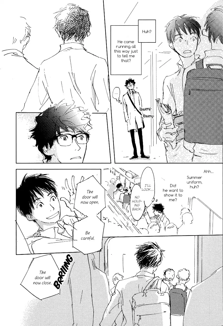 3 Ban Sen no Campanella Chapter 3 page 9 - 