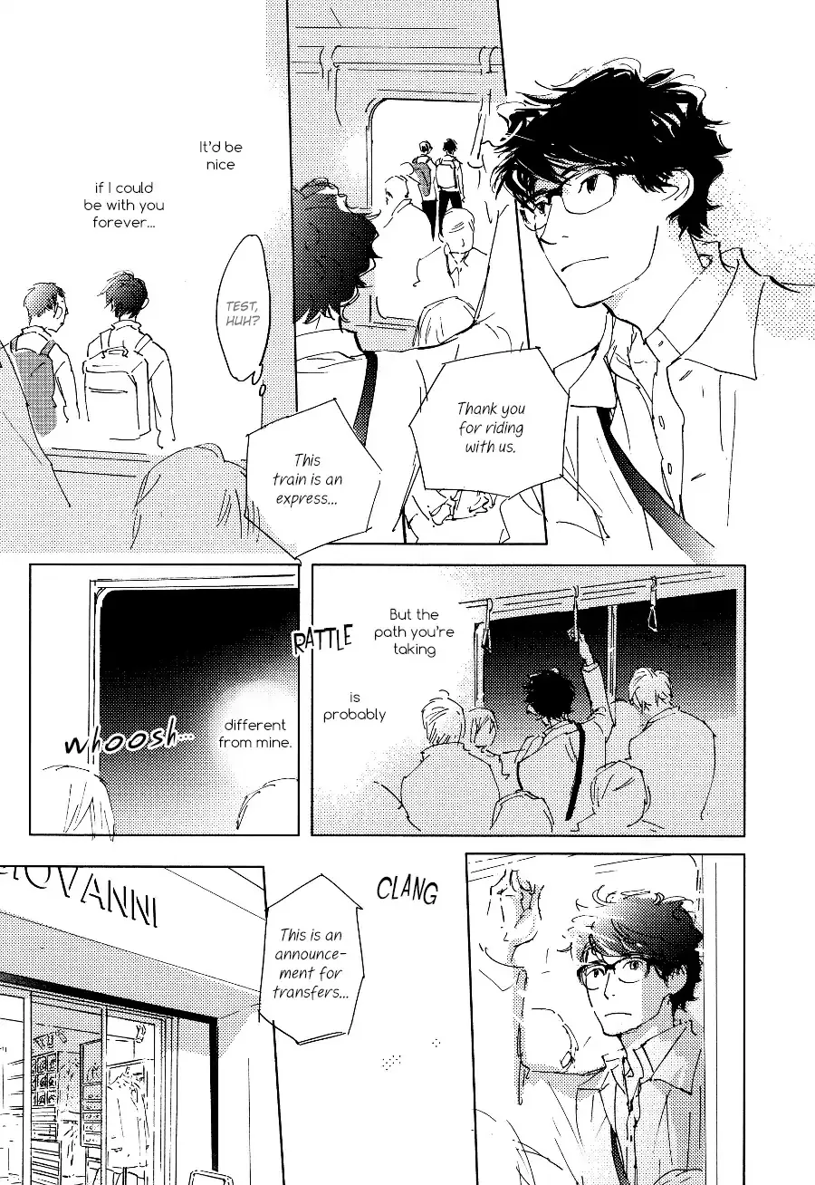 3 Ban Sen no Campanella Chapter 3 page 10 - 