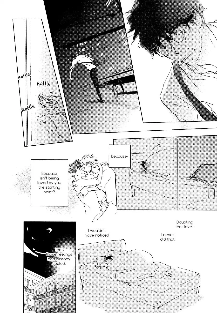 3 Ban Sen no Campanella Chapter 4 page 11 - 