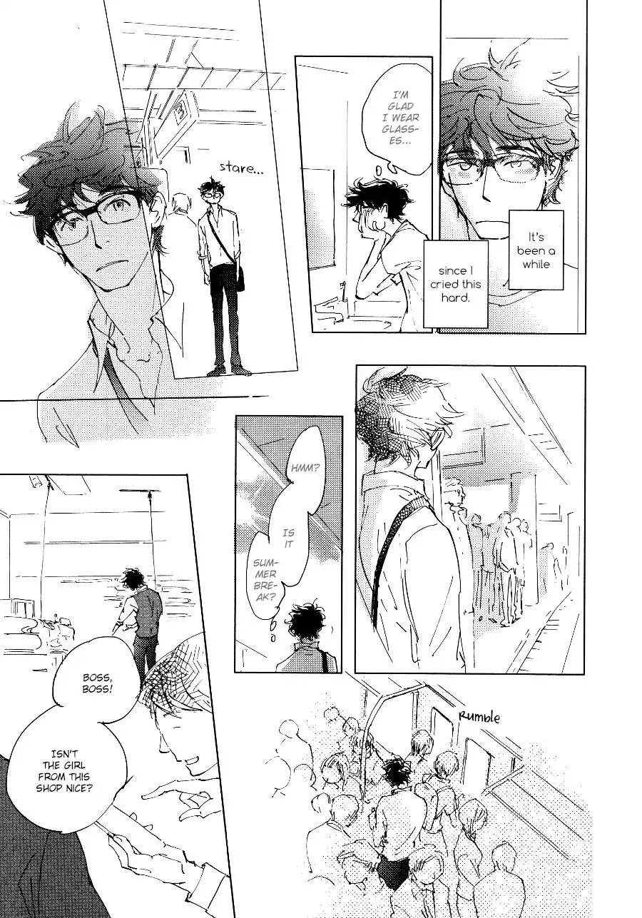 3 Ban Sen no Campanella Chapter 4 page 12 - 
