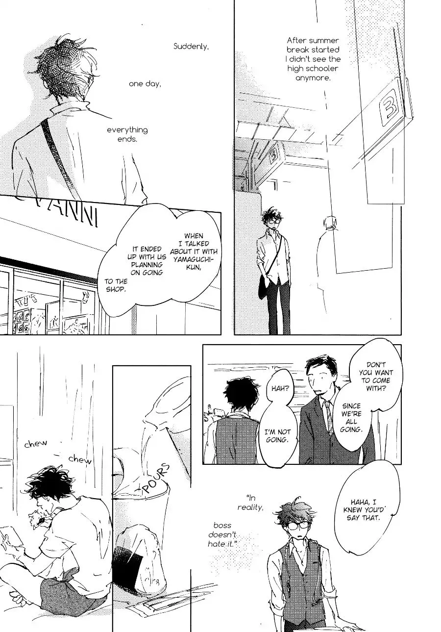 3 Ban Sen no Campanella Chapter 4 page 16 - 