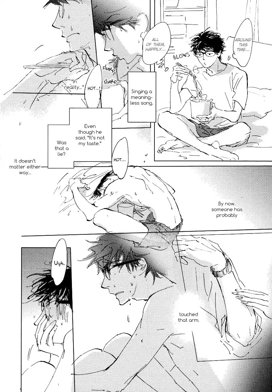 3 Ban Sen no Campanella Chapter 4 page 17 - 