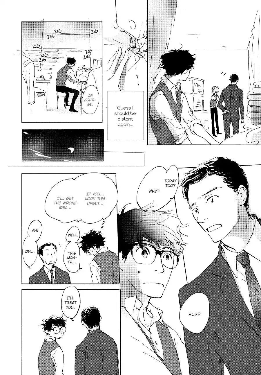 3 Ban Sen no Campanella Chapter 4 page 19 - 