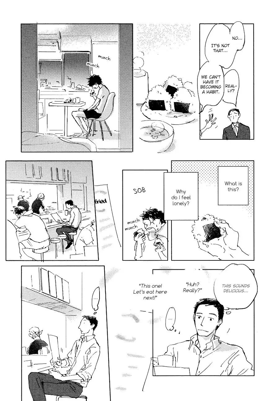 3 Ban Sen no Campanella Chapter 4 page 20 - 