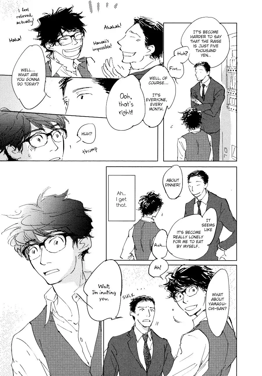 3 Ban Sen no Campanella Chapter 4 page 22 - 