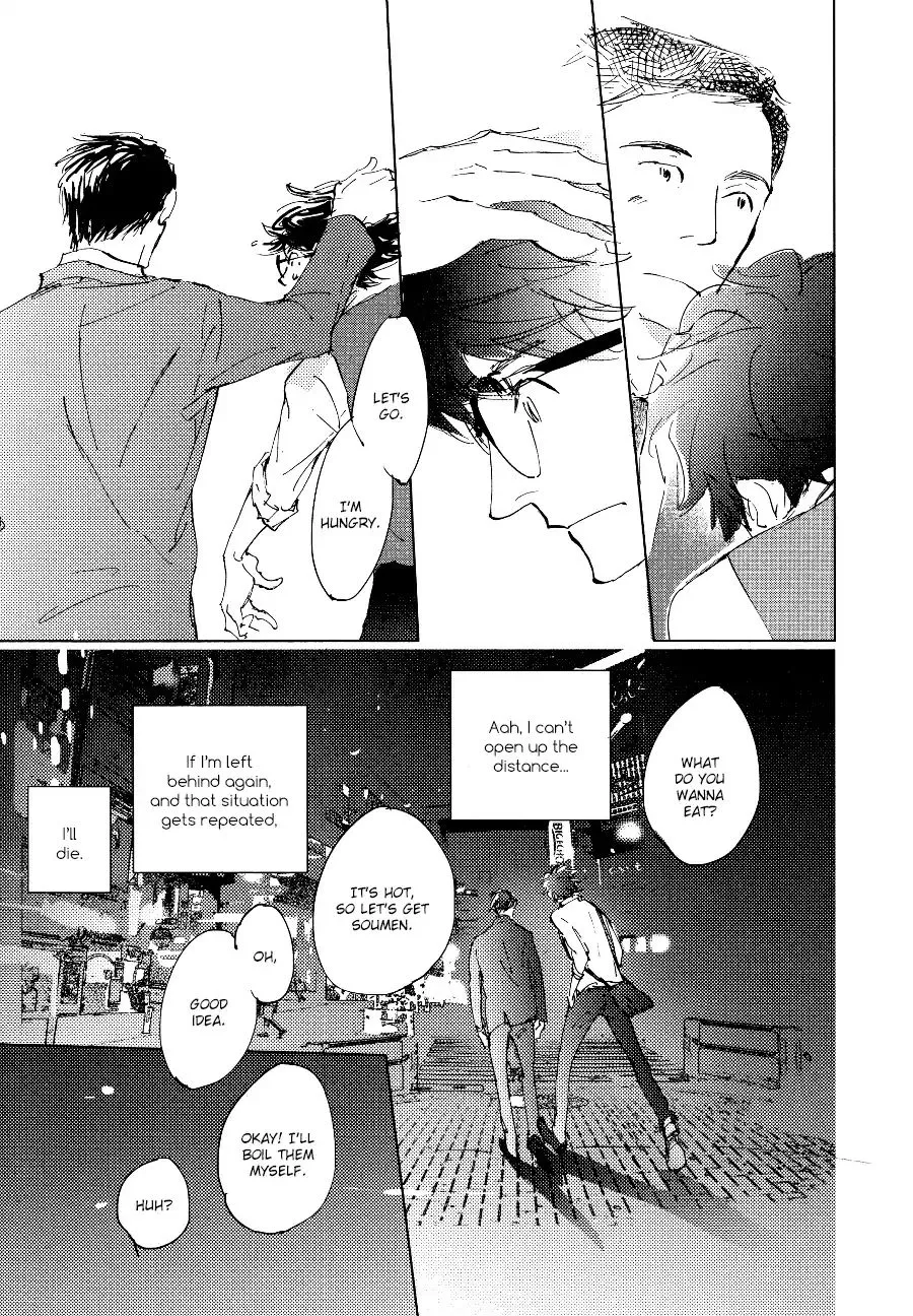 3 Ban Sen no Campanella Chapter 4 page 24 - 