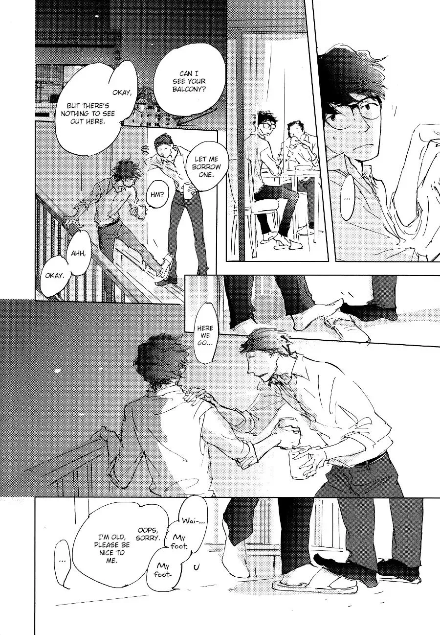 3 Ban Sen no Campanella Chapter 4 page 27 - 