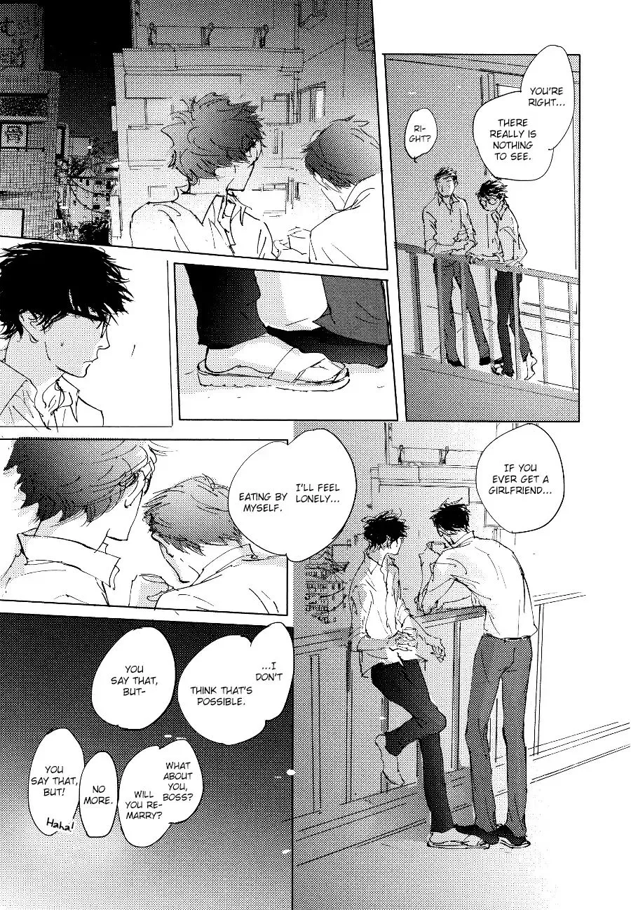 3 Ban Sen no Campanella Chapter 4 page 28 - 