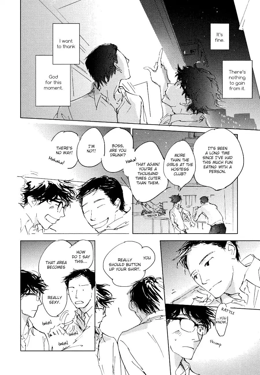 3 Ban Sen no Campanella Chapter 4 page 29 - 