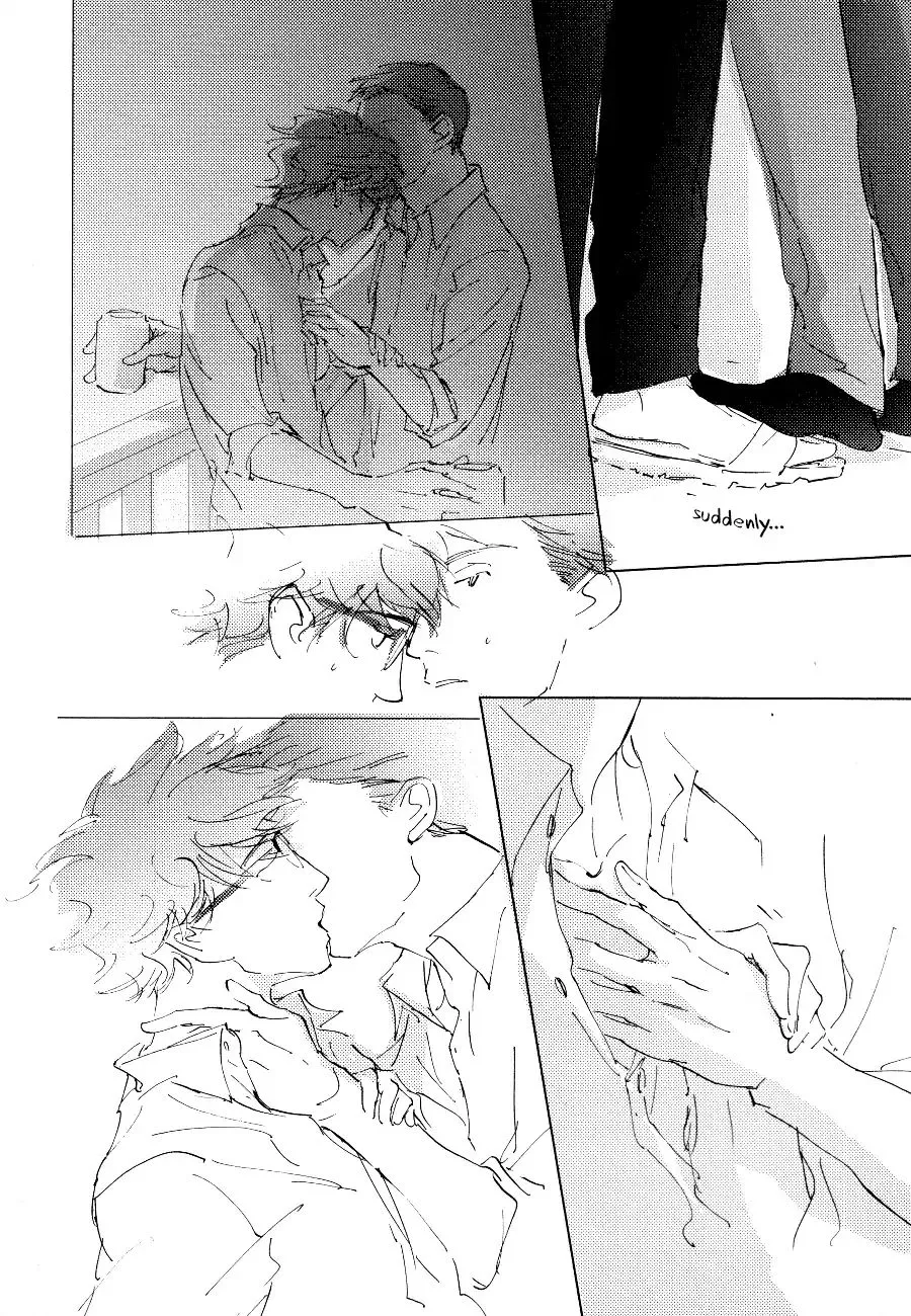 3 Ban Sen no Campanella Chapter 4 page 31 - 