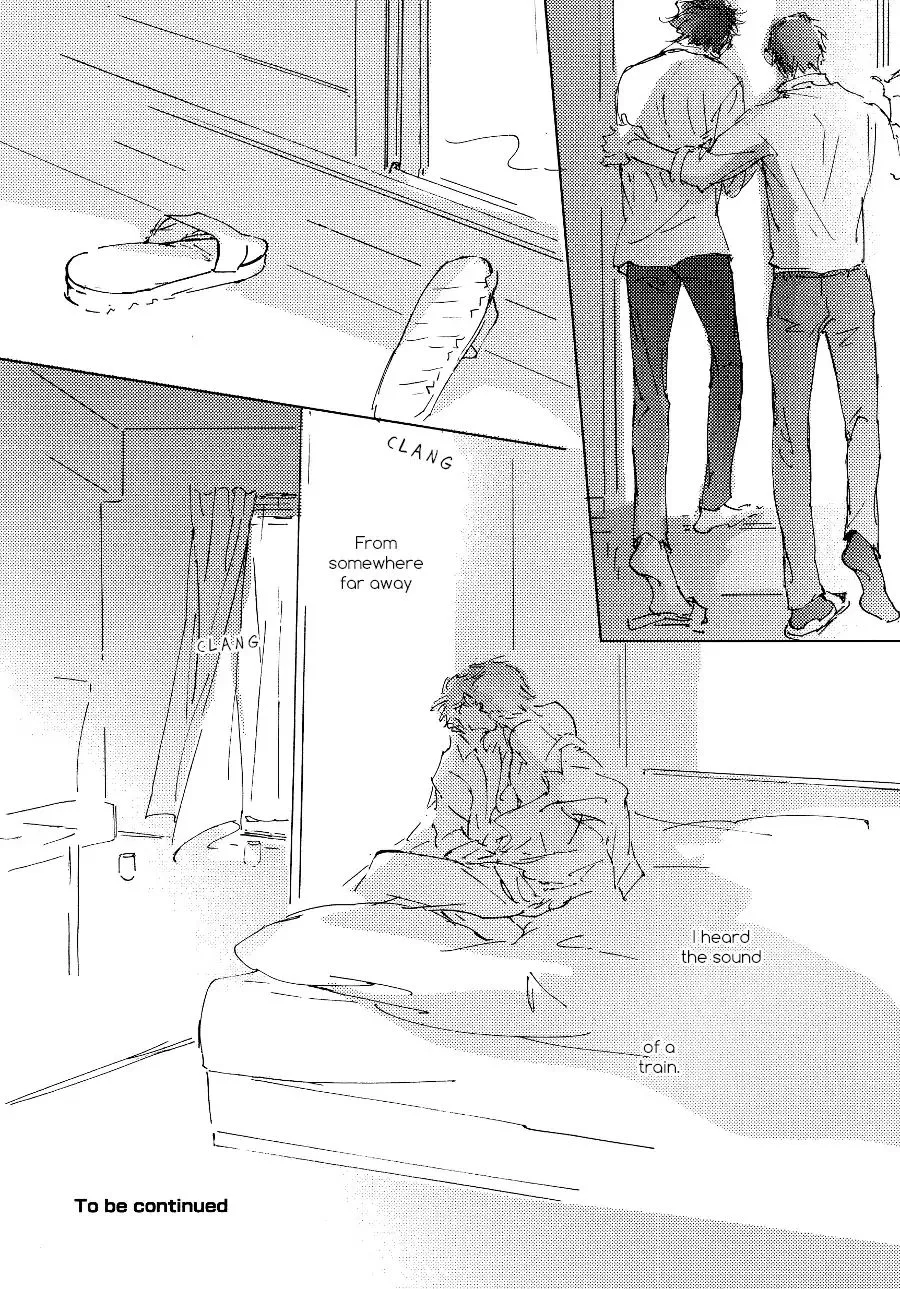 3 Ban Sen no Campanella Chapter 4 page 33 - 