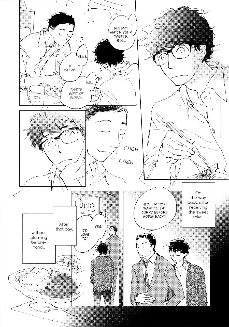 3 Ban Sen no Campanella Chapter 4 page 5 - 