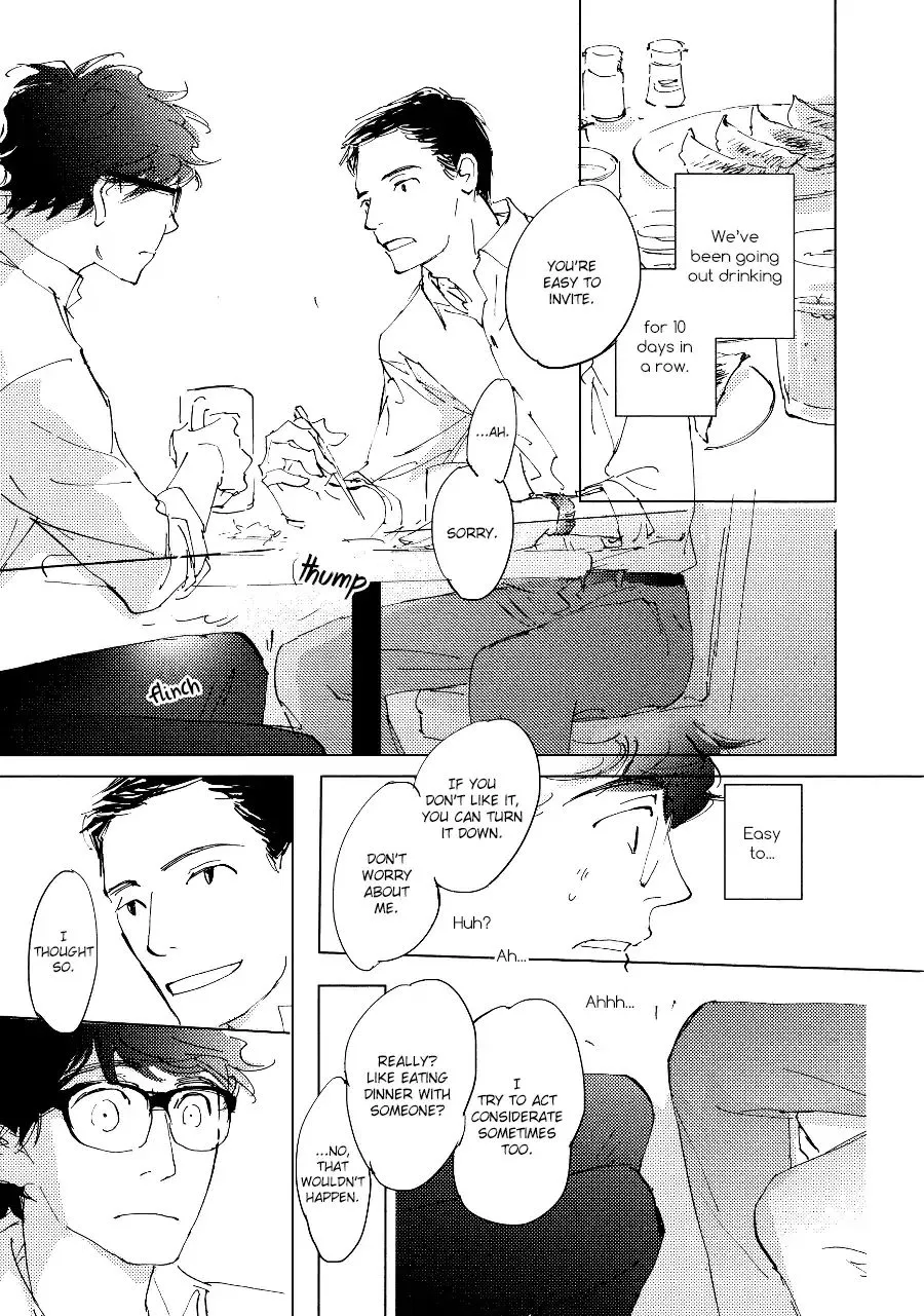 3 Ban Sen no Campanella Chapter 4 page 6 - 