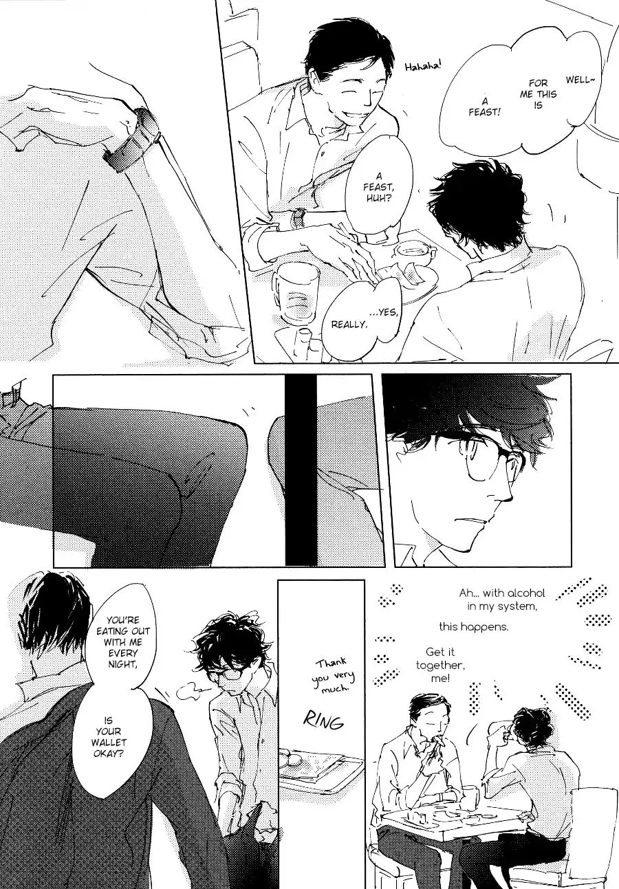3 Ban Sen no Campanella Chapter 4 page 7 - 