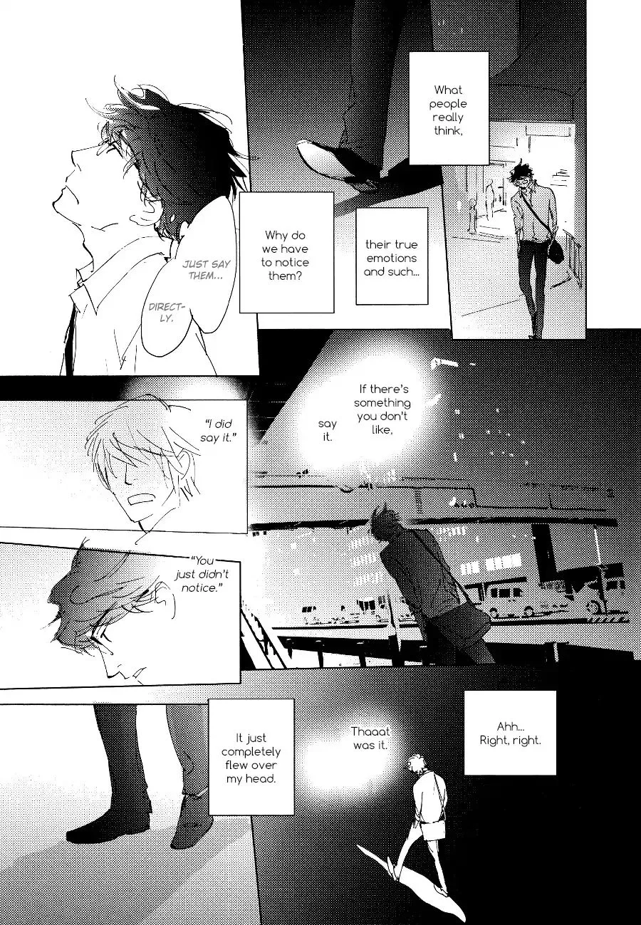 3 Ban Sen no Campanella Chapter 4 page 10 - 