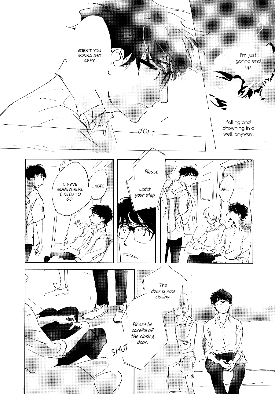 3 Ban Sen no Campanella Chapter 5 page 17 - 