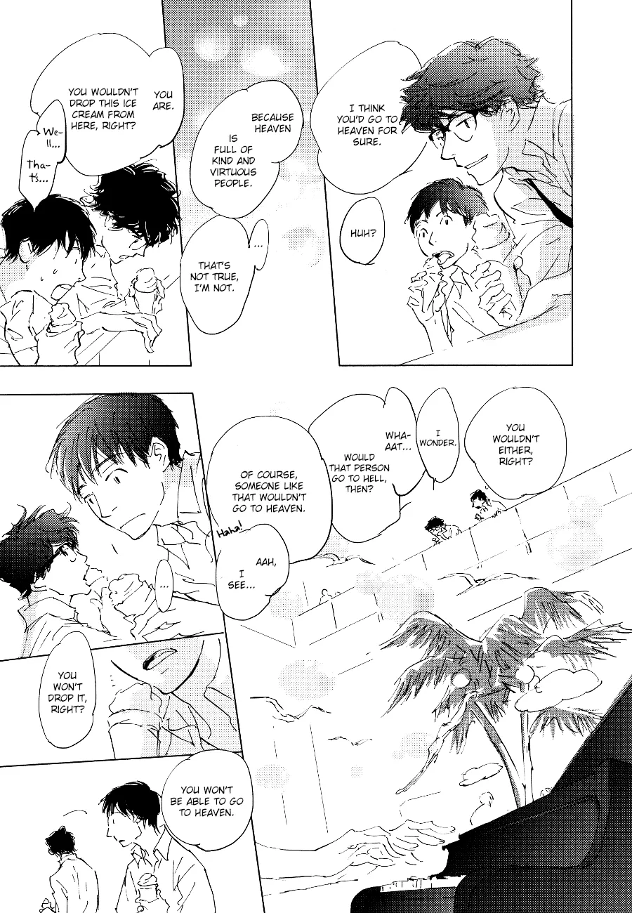3 Ban Sen no Campanella Chapter 5 page 20 - 