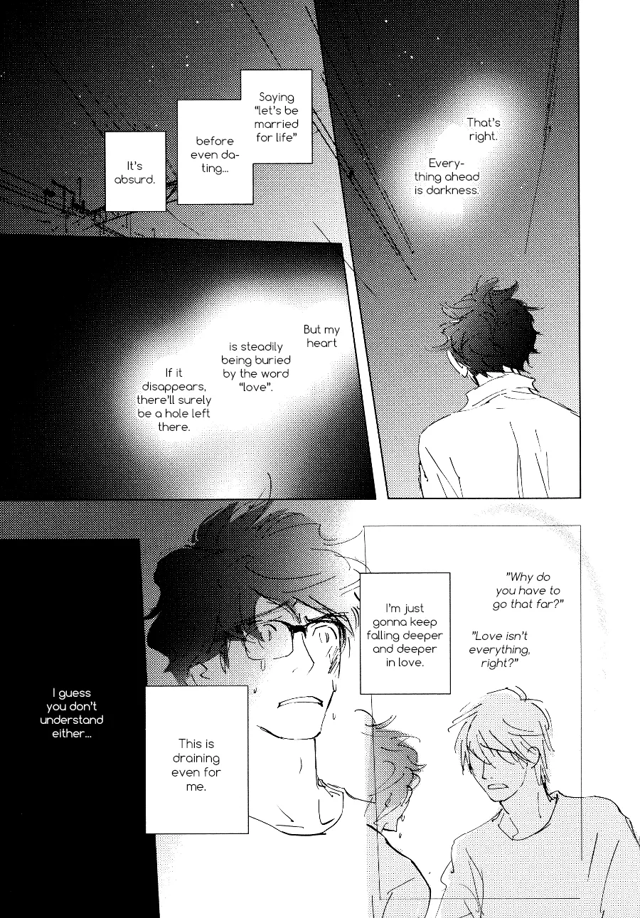 3 Ban Sen no Campanella Chapter 5 page 26 - 