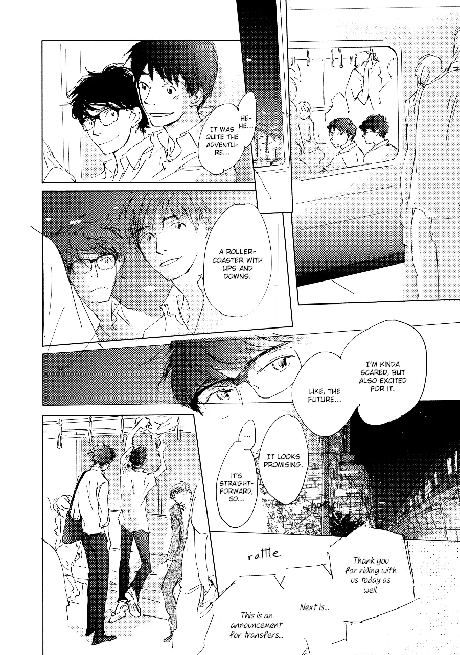 3 Ban Sen no Campanella Chapter 5 page 29 - 