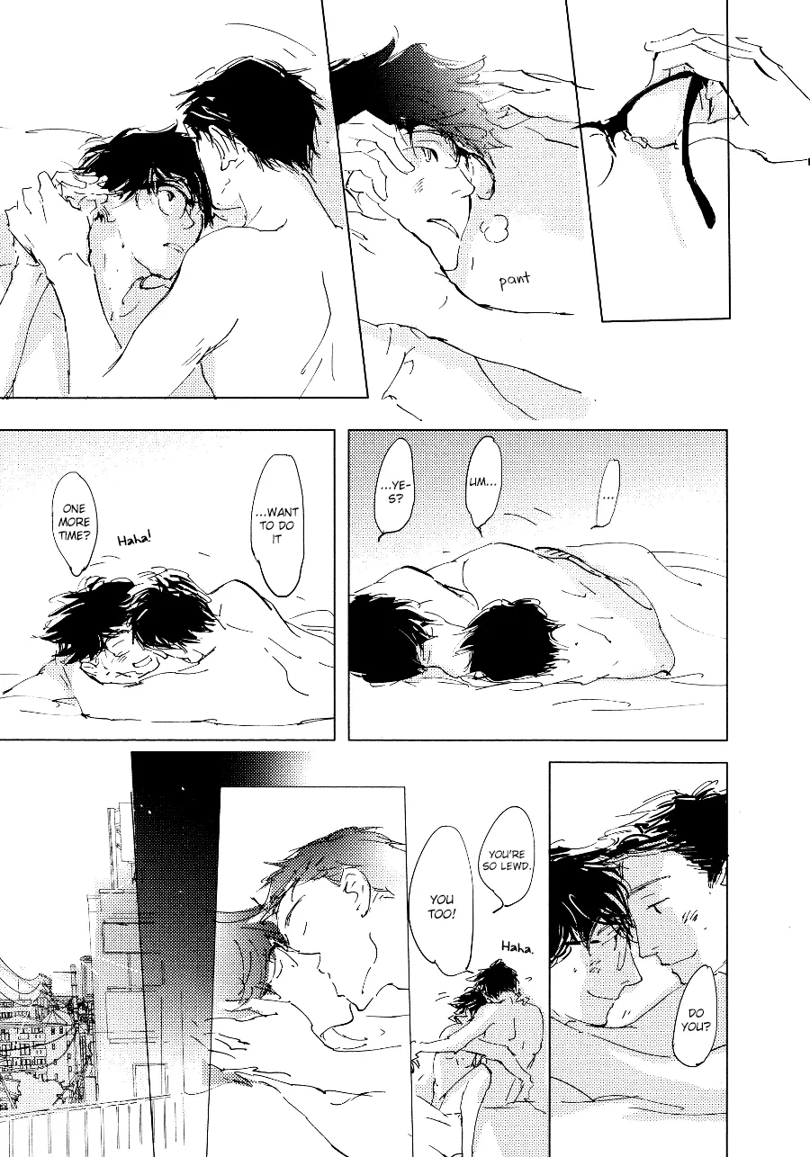 3 Ban Sen no Campanella Chapter 5 page 4 - 