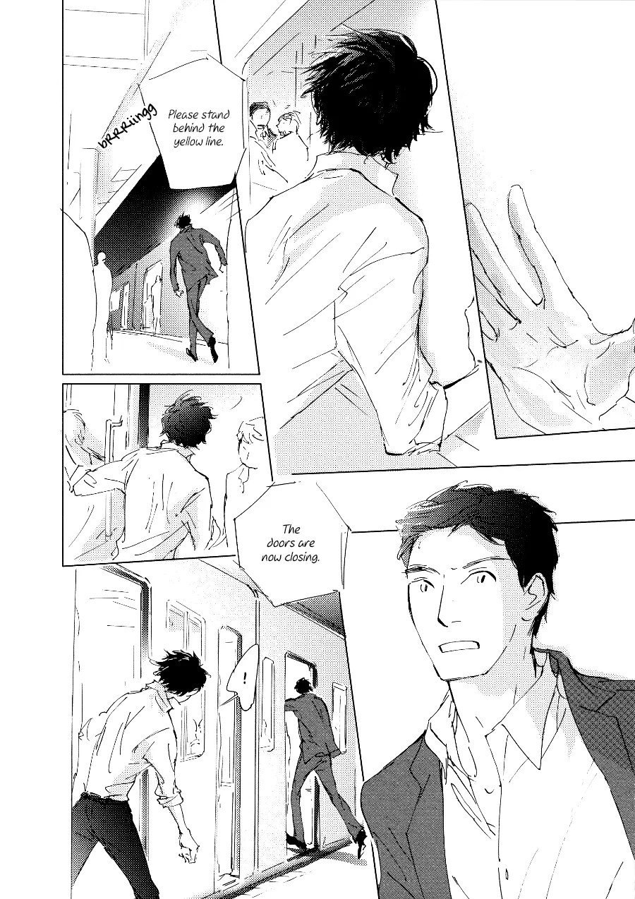3 Ban Sen no Campanella Chapter 5 page 31 - 