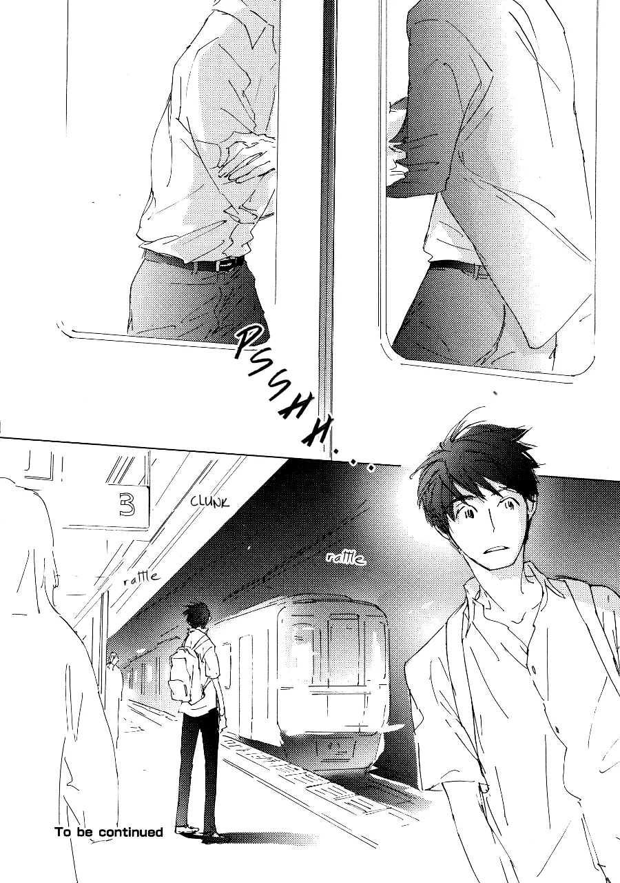 3 Ban Sen no Campanella Chapter 5 page 33 - 