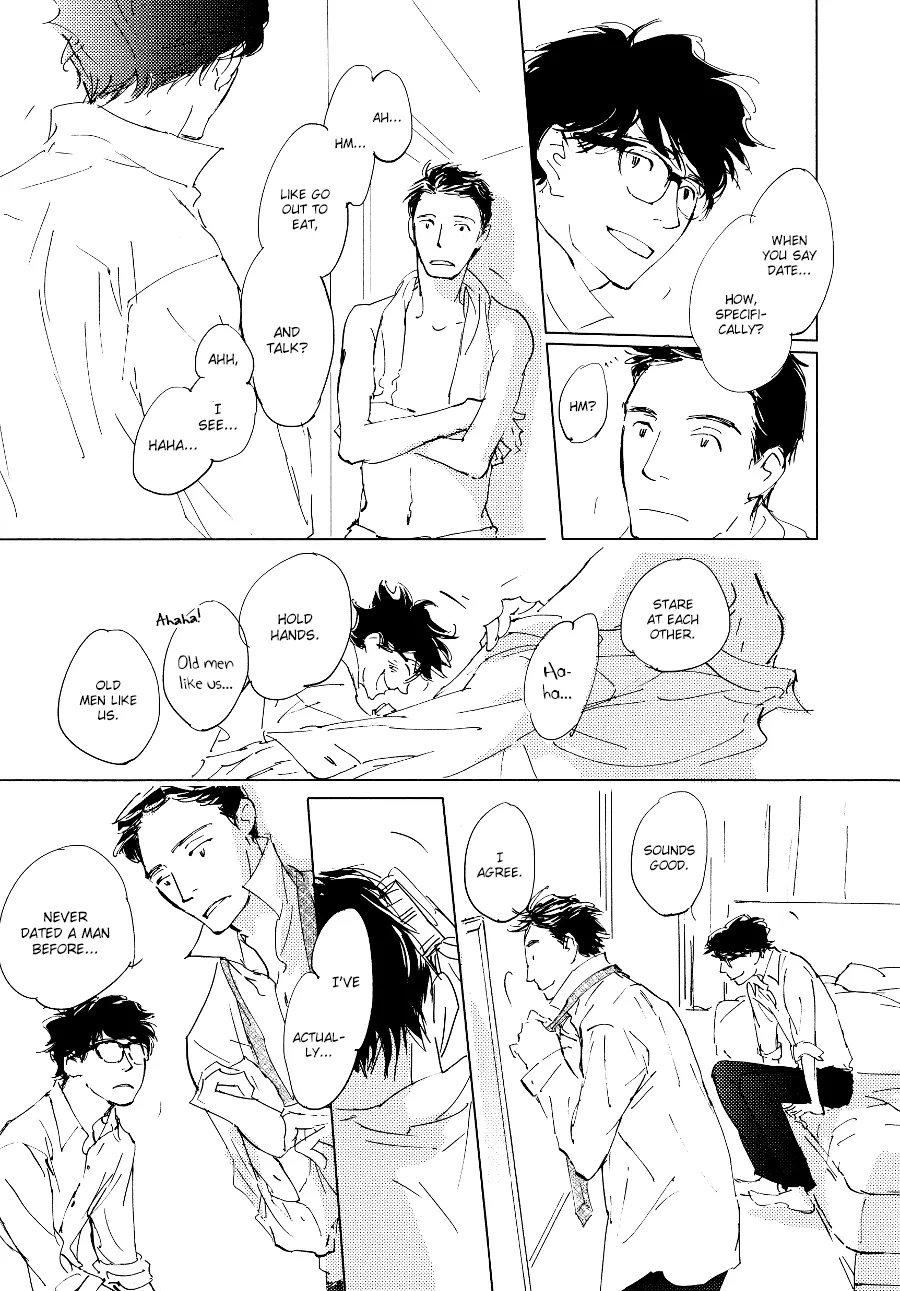 3 Ban Sen no Campanella Chapter 5 page 6 - 