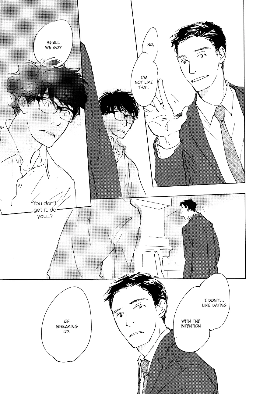 3 Ban Sen no Campanella Chapter 5 page 8 - 