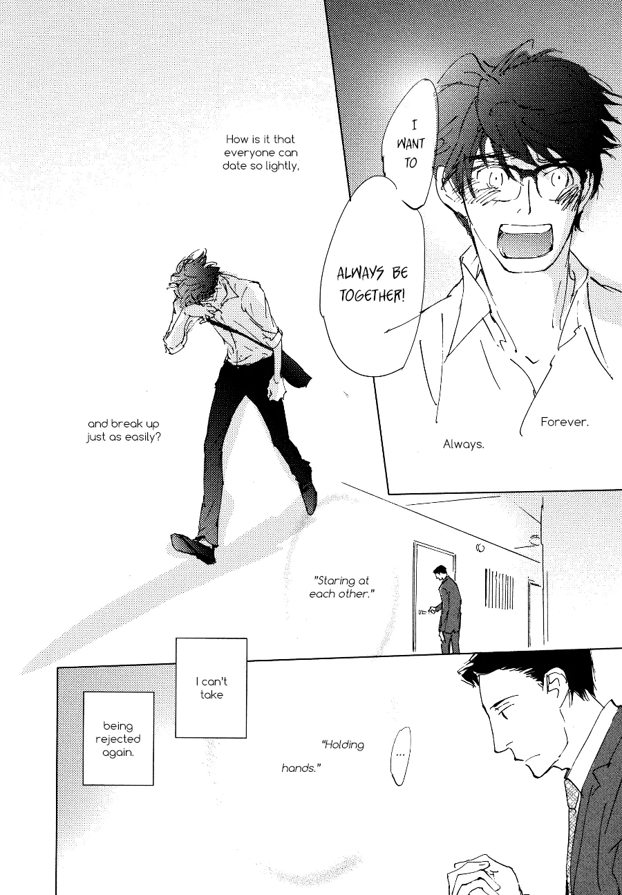 3 Ban Sen no Campanella Chapter 5 page 9 - 