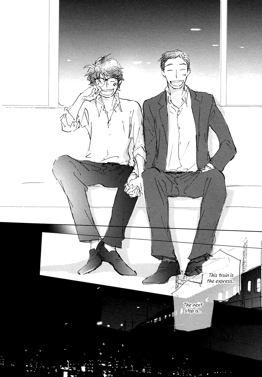 3 Ban Sen no Campanella Chapter 6 page 11 - 