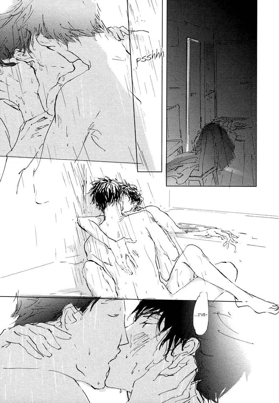 3 Ban Sen no Campanella Chapter 6 page 12 - 