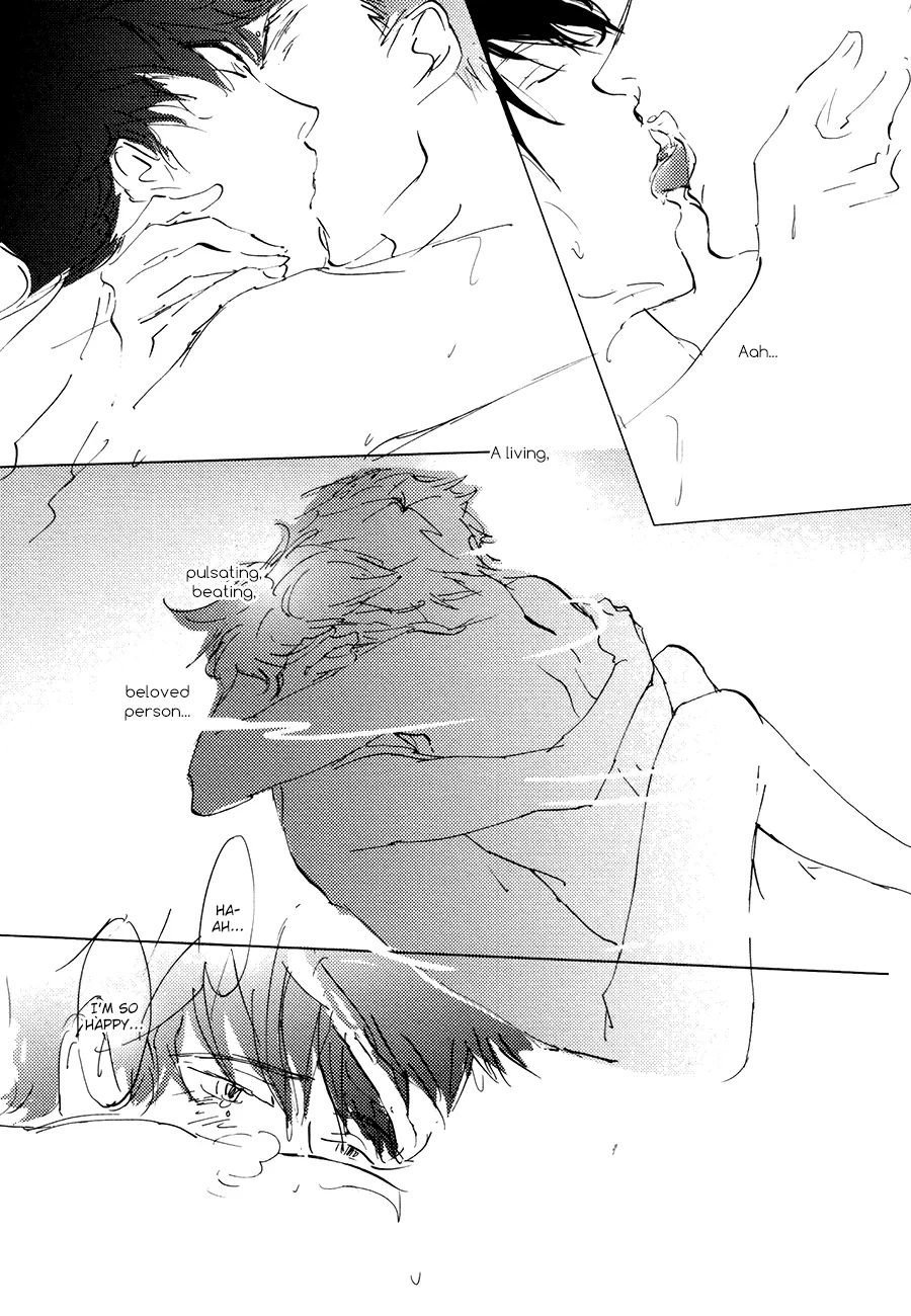 3 Ban Sen no Campanella Chapter 6 page 14 - 