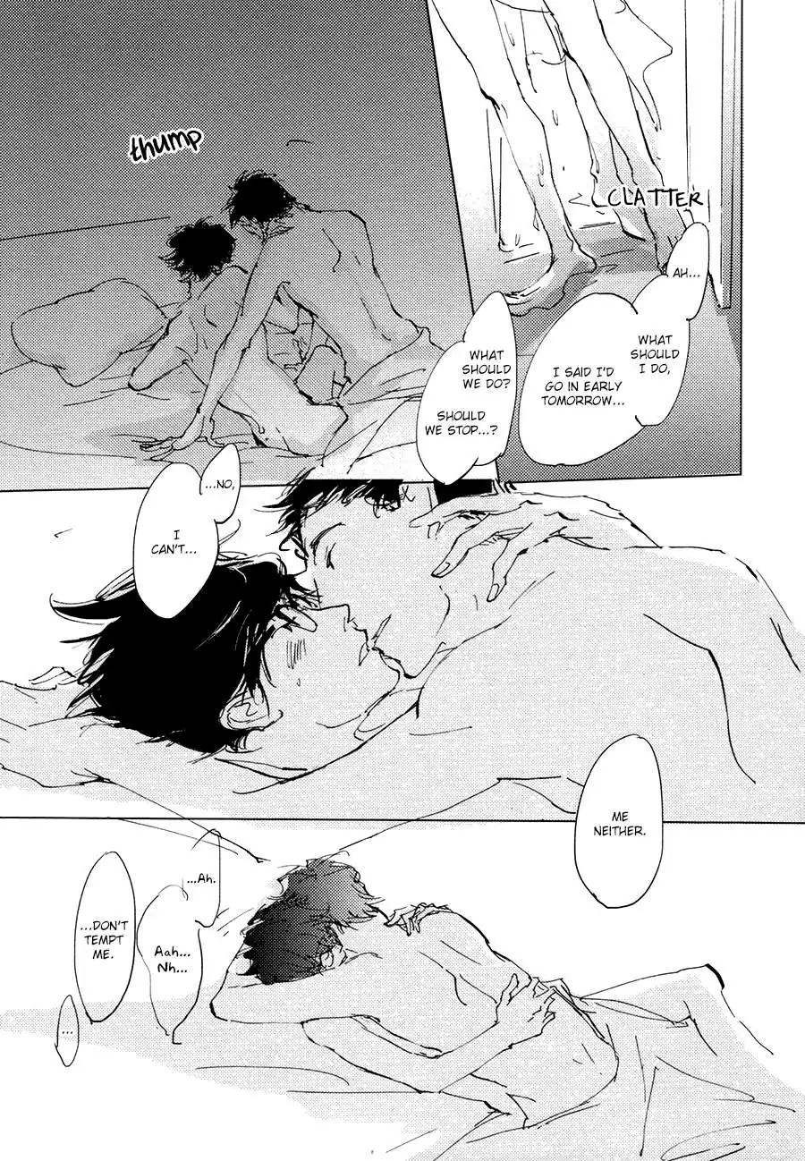 3 Ban Sen no Campanella Chapter 6 page 16 - 
