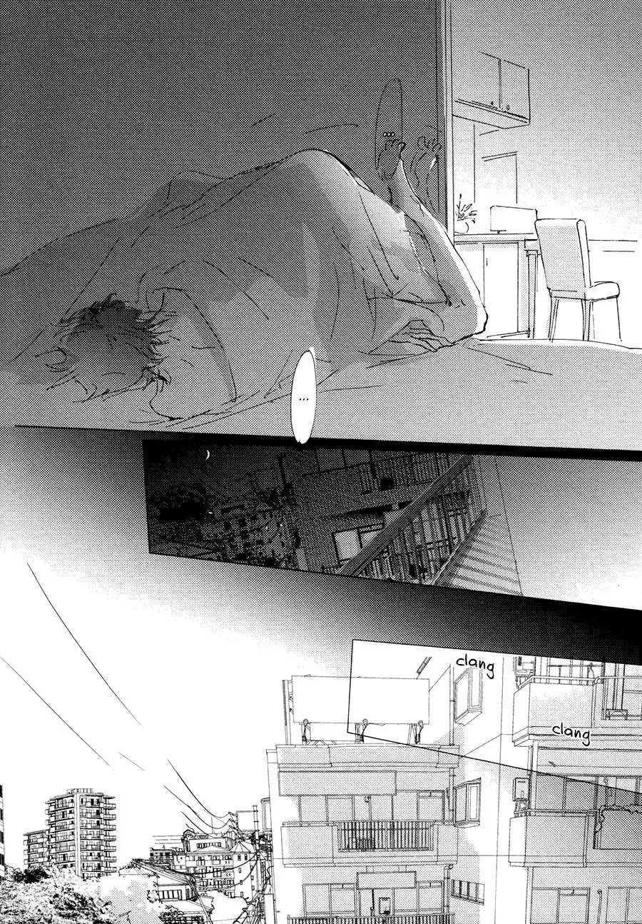 3 Ban Sen no Campanella Chapter 6 page 17 - 