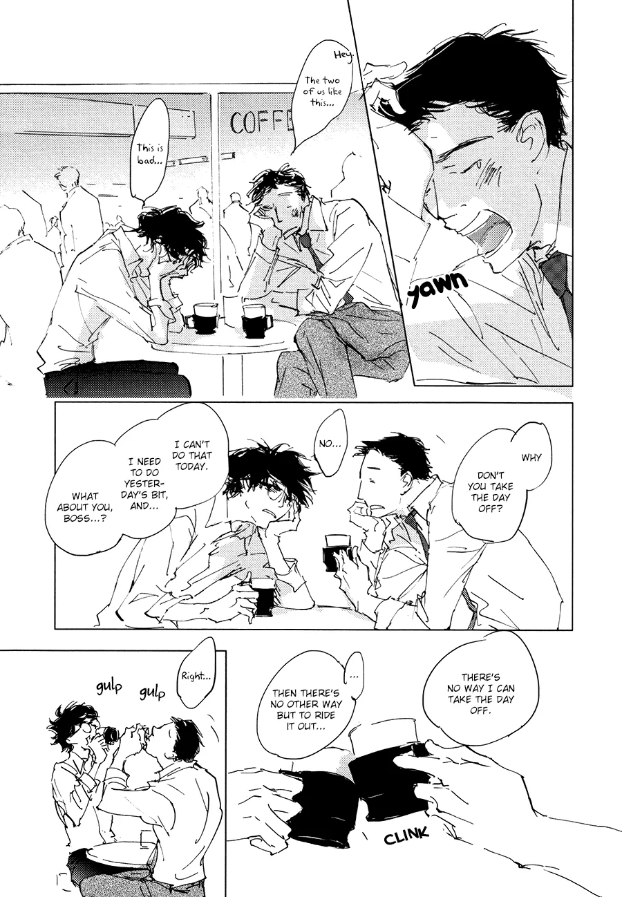 3 Ban Sen no Campanella Chapter 6 page 18 - 