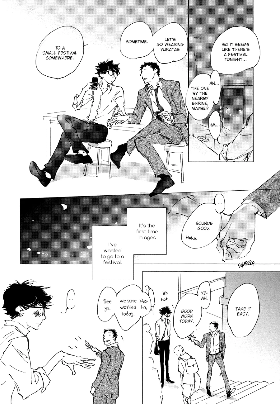 3 Ban Sen no Campanella Chapter 6 page 21 - 