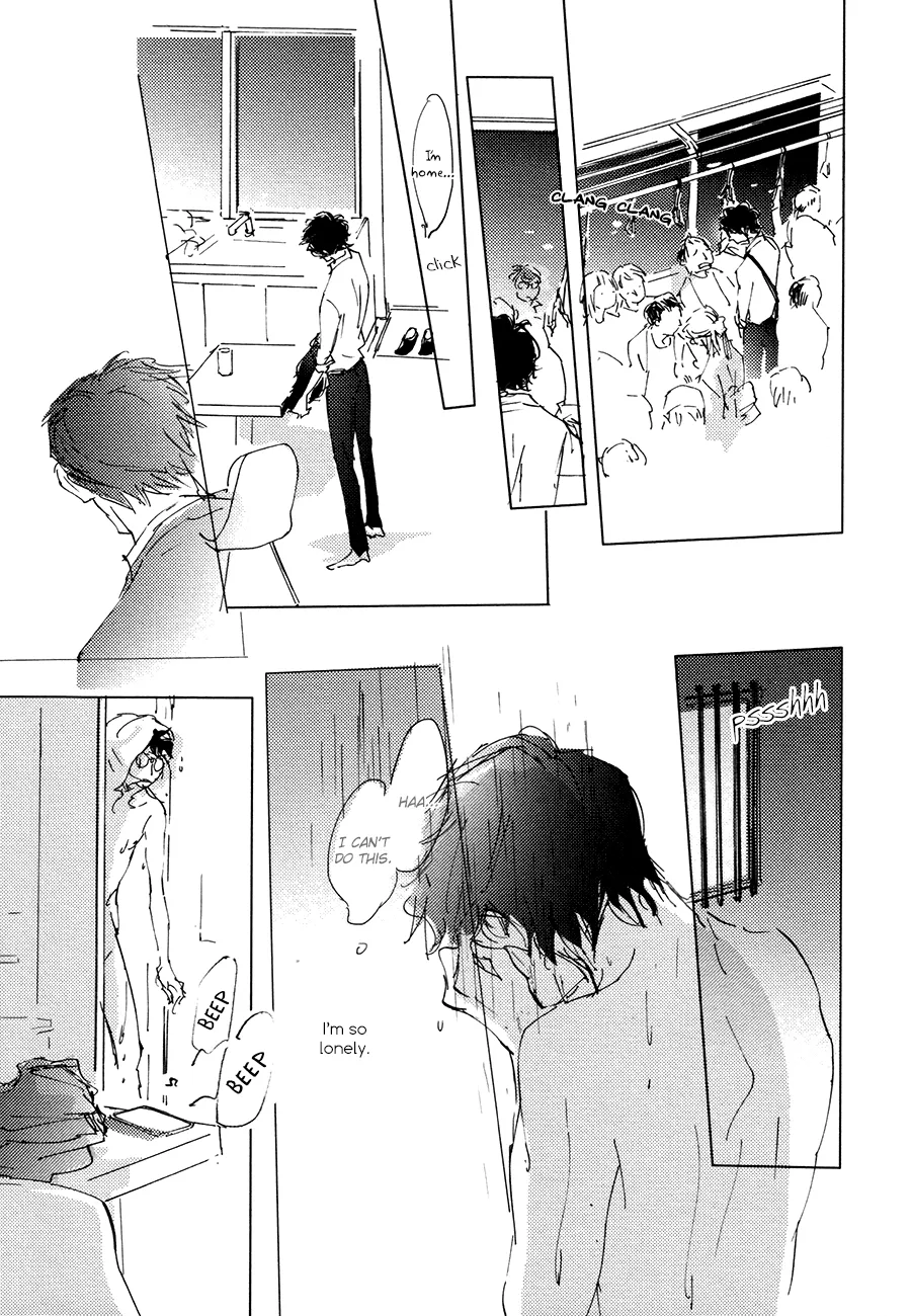 3 Ban Sen no Campanella Chapter 6 page 22 - 