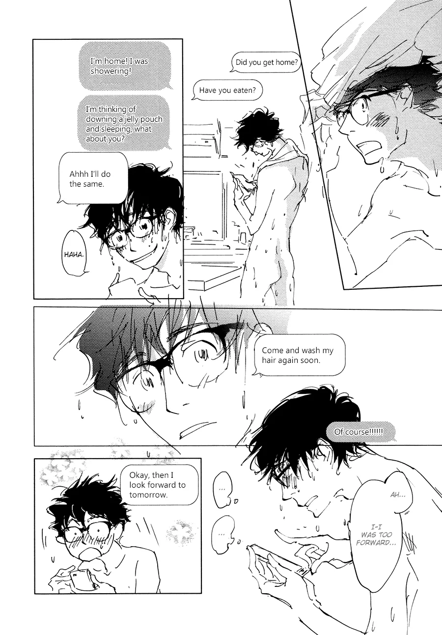 3 Ban Sen no Campanella Chapter 6 page 23 - 