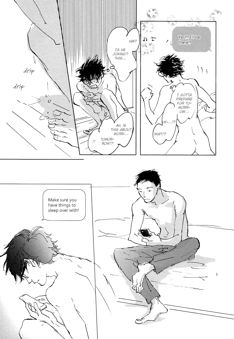 3 Ban Sen no Campanella Chapter 6 page 24 - 