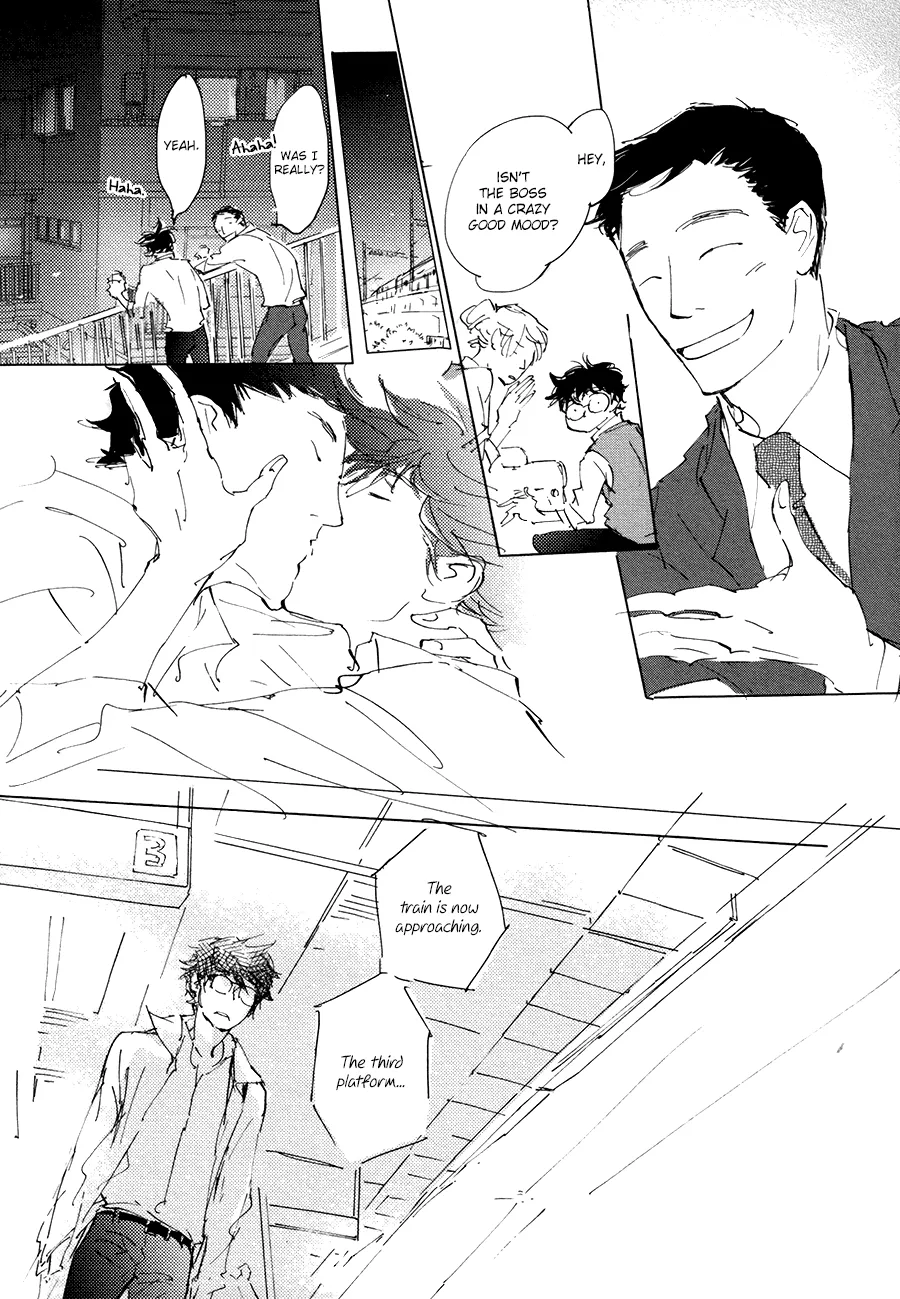 3 Ban Sen no Campanella Chapter 6 page 26 - 
